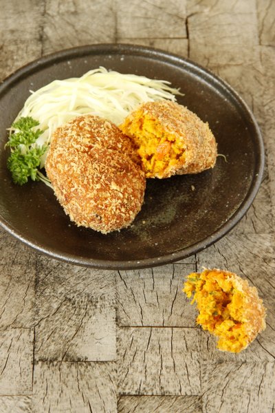 korokke croquettes japonaises