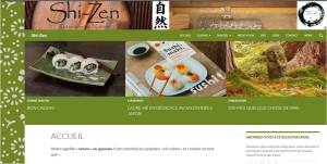 site des cours de cuisine Shi-Zen