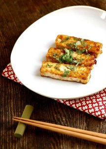 steak de tofu