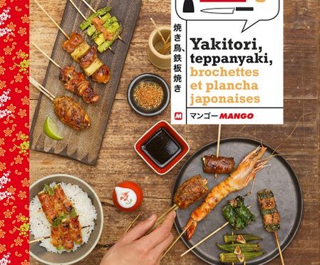 A venir : Yakitori et Teppanyaki