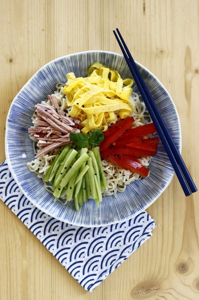 Recette Japonaise - Les nouilles à ramen - Comme au Japon