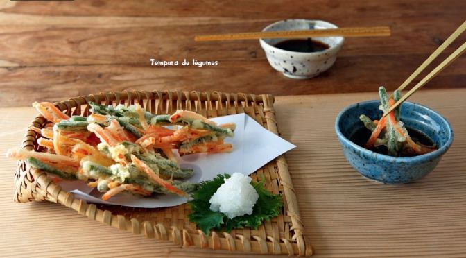 Cuisine Japonaise : le grand livre!