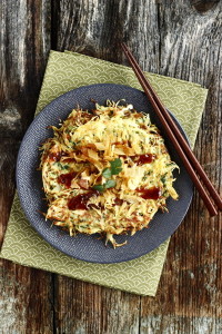 galette katsuobushi