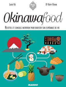 Livre de recettes et conseils du régime d'Okinawa