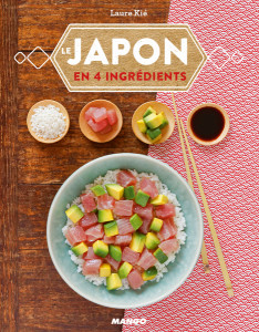 livre cuisine japonaise facile