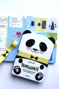 kawaii, recettes japonaises trop mignonnes