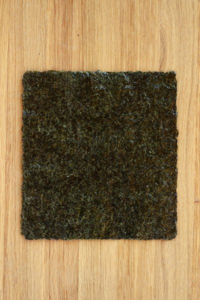 Le nori - Qu'est-ce que l'algue nori et comment l'utiliser en cuisine ?