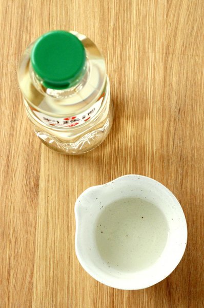 sake japonais, alcool de riz pour la cuisine