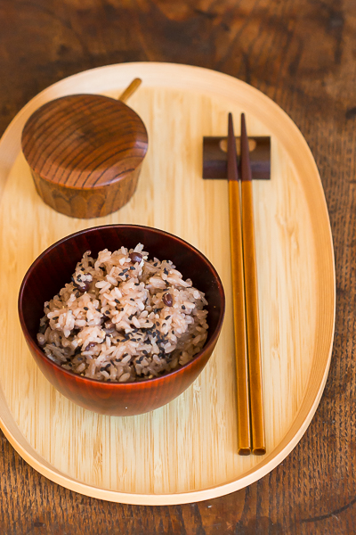 Azuki : le haricot rouge japonais en 2 recettes - Laure Kié