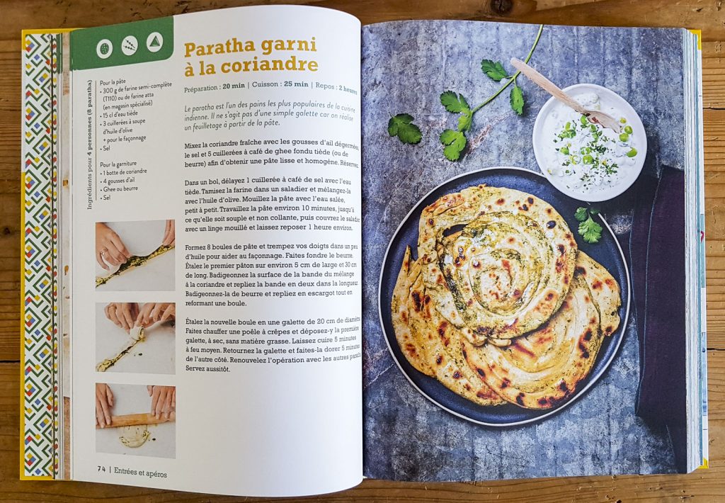 Le Grand Livre De La Cuisine Végétarienne Des 5 Continents