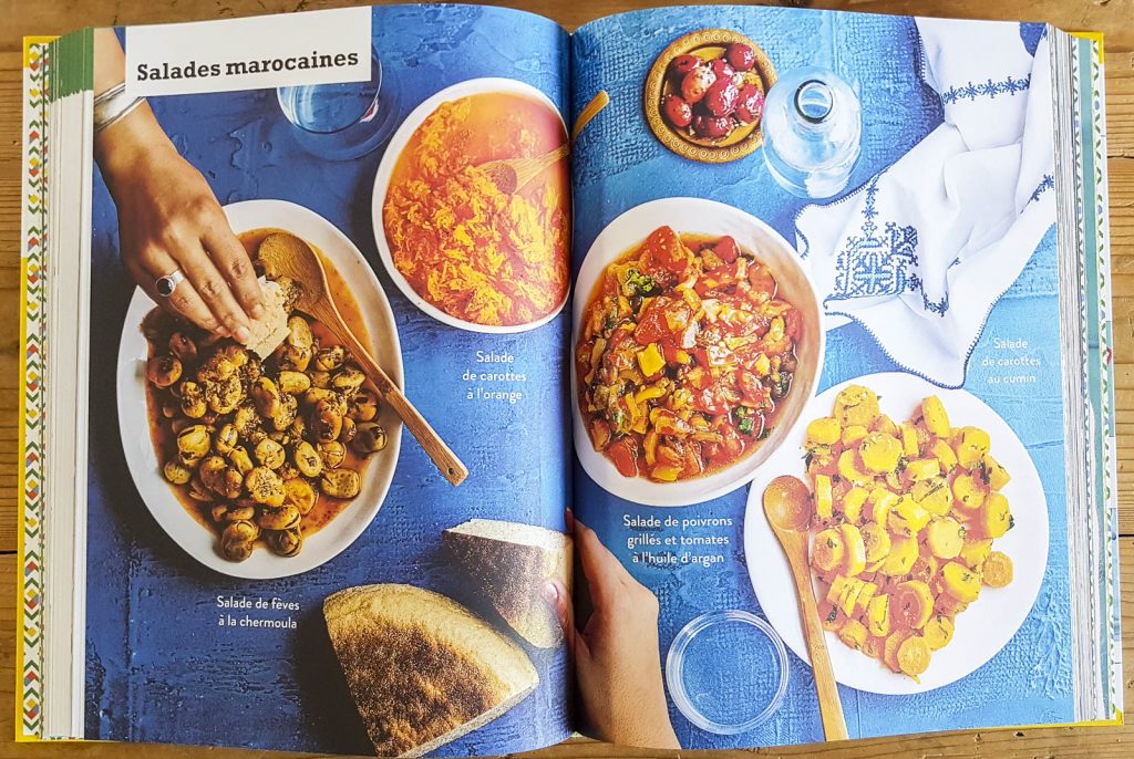 Le Grand Livre De La Cuisine Végétarienne Des 5 Continents