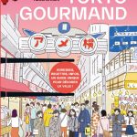 couverture tokyo gourmand